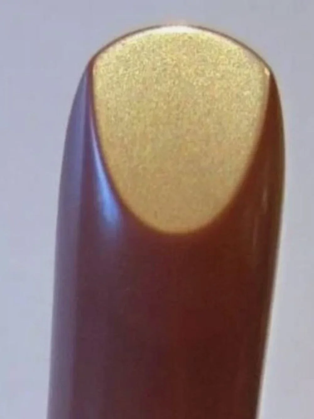 Lancome Color Design TRENDY MAUVE 241 Cream Lipstick - Full Size NEW